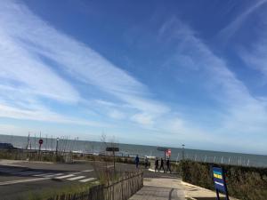 Appartements Le parc de l'Hermitage : Appartement