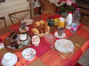 B&B / Chambres d'hotes La Planquette : photos des chambres