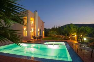 Meliades Villas Chania Greece