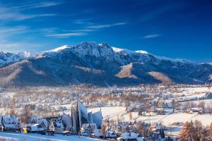 Tatrzański Ogród Regional Houses Zakopane