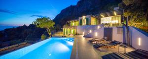 4 star talu VILLA 2M Makarska Horvaatia