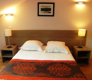 Appart'hotels Residhome Geneve Prevessin Le Carre d'Or : photos des chambres