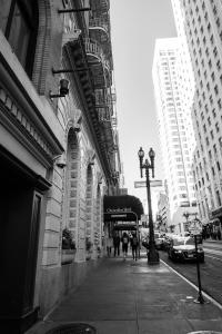 Chancellor Hotel on Square