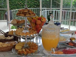 Hotel Montenegro Guaramiranga