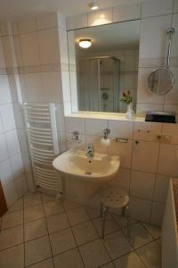 Standard Double Room room in Der Fischländer Garni