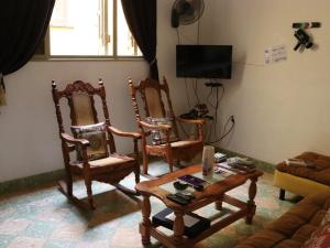 Old Havana Apartment