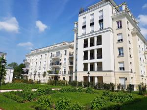 Appartements Air-conditioned apartment, walking distance to disney - DISNEY MAGICAL HOMES, PARIS : photos des chambres