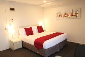 Bealey Plaza Motel