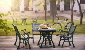 Mela Kothi - The Chambal Safari Lodge