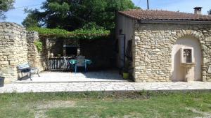 Maisons de vacances UN COIN DE PROVENCE ,LA Maison D'ANTOINE : photos des chambres