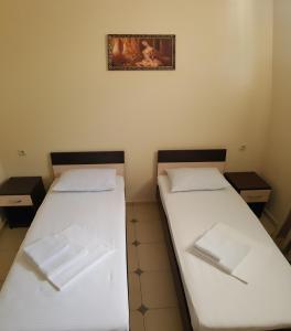 Standard Double or Twin Room with Balcony room in Sofia Guest House