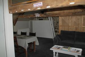 B&B / Chambres d'hotes Le Jardin a Mordreuc : photos des chambres