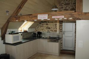 B&B / Chambres d'hotes Le Jardin a Mordreuc : photos des chambres