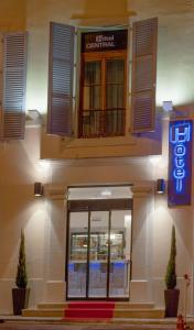 Hotels Central Hotel : photos des chambres