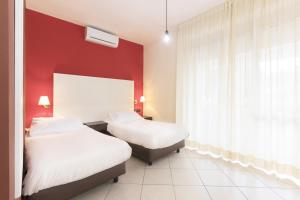 Standard Twin Room room in Best Western La Baia