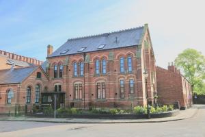 The Chapel Chester - Boutique Apartments