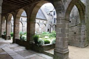 B&B / Chambres d'hotes La Tocade Del Arte - Dinan : photos des chambres