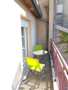 Appartements Metz Port Saint Marcel : photos des chambres