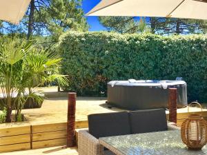 Maisons de vacances Villa NIKKITA : photos des chambres