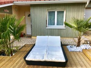 Maisons de vacances Villa NIKKITA : photos des chambres