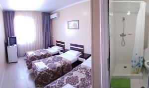 Budget Triple Room room in Sofia Guest House
