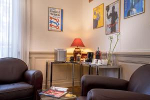 Hotels Hotel d'Angleterre : photos des chambres