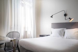 Hotels Hotel d'Angleterre : photos des chambres