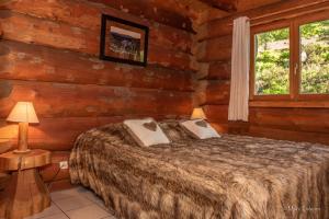 Appart'hotels Le Couaroge Chalets et Appartements : photos des chambres