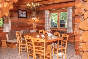 Appart'hotels Le Couaroge Chalets et Appartements : photos des chambres