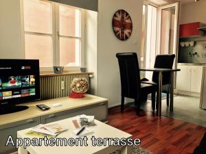 Appartements Le Relais d Obernai : photos des chambres