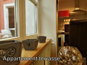 Appartements Le Relais d Obernai : photos des chambres