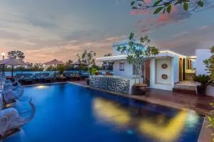 诺塔奢华酒店 - 暹粒