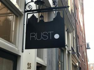 Rust B&B