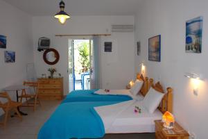Karabo Hotel Astypalaia Greece