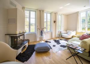 Loft in alter Schule