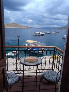 House Galini Halki-Island Greece