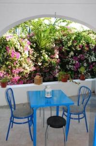 Karabo Hotel Astypalaia Greece