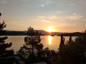 Chata Villa Katić Korčula Chorv&aacute;tsko