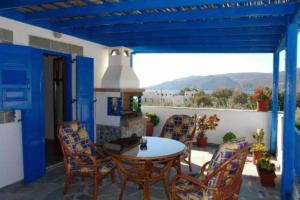 Karabo Hotel Astypalaia Greece