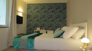 Hotels Hotel Le Relais Saint-Jacques : Grande Chambre Double - Rez-de-chaussée