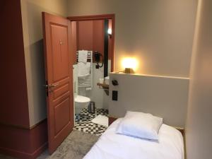 Hotels Hotel Brasserie Armoricaine : Chambre Simple