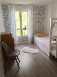 Appartements Julie's Homes Disneyland : photos des chambres