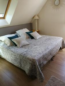 B&B / Chambres d'hotes Villa Rose : Chambre Lit King-Size