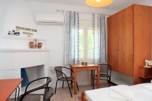 O Pyrgos Accommodations Skopelos Greece