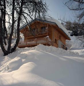 Chalet L'Escalade