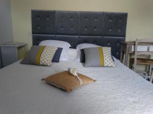 Chambres dHôtes de la Ferme Auberge de Mésauboin