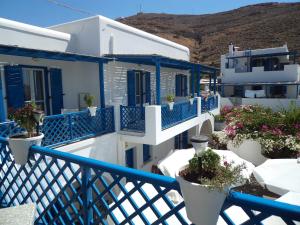 Karabo Hotel Astypalaia Greece