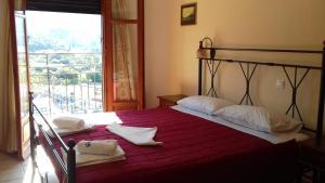 Green Hill Studios & Apartments Samos Greece