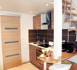 Appartements Massilia New'z Appart : photos des chambres
