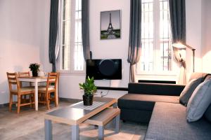 Appartements Massilia New'z Appart : photos des chambres